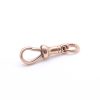 Edwardian 9ct Rose Gold Albert Dog Clip