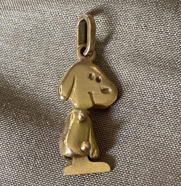 Articulated Snoopy Charm - Image 2
