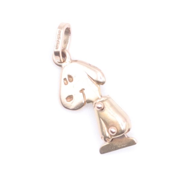 Articulated Snoopy Charm